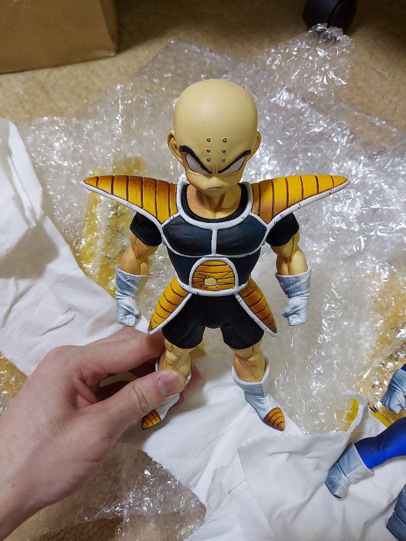 ドラゴンボール フィギュア クリリン ナメック星編 リペイント