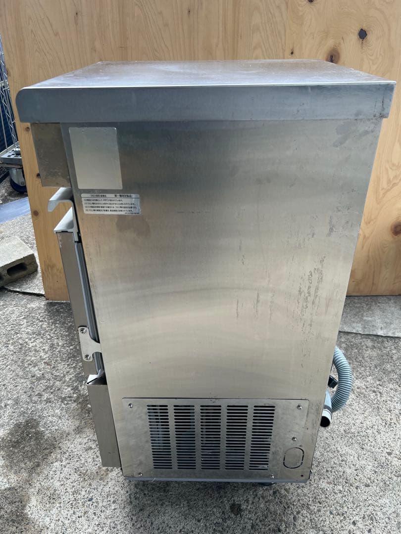 2012年 Panasonic製氷機25kg