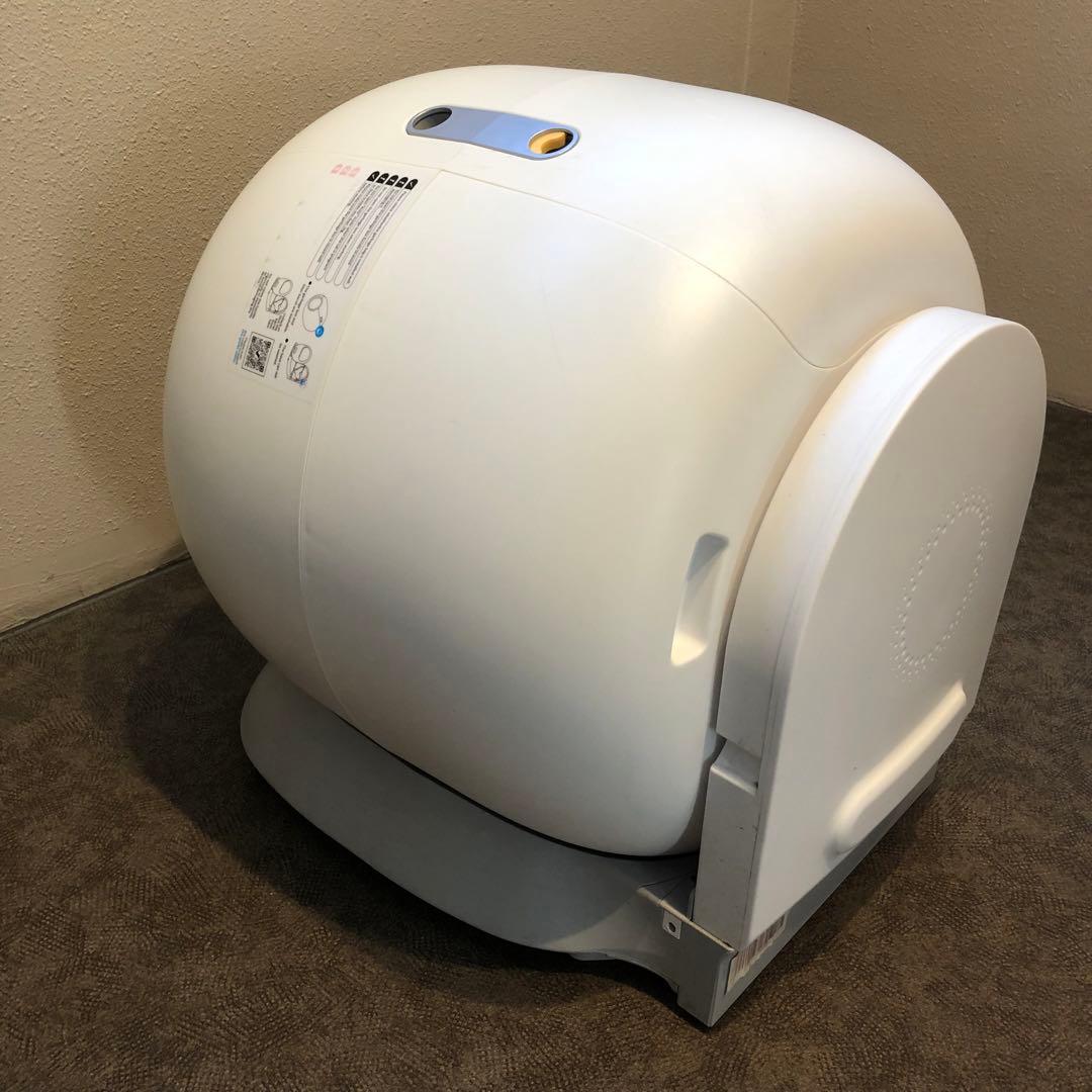 TAKOYI 猫トイレ、自動トイレ、自動清掃、消臭、スマホ管理、スマホ遠隔操作