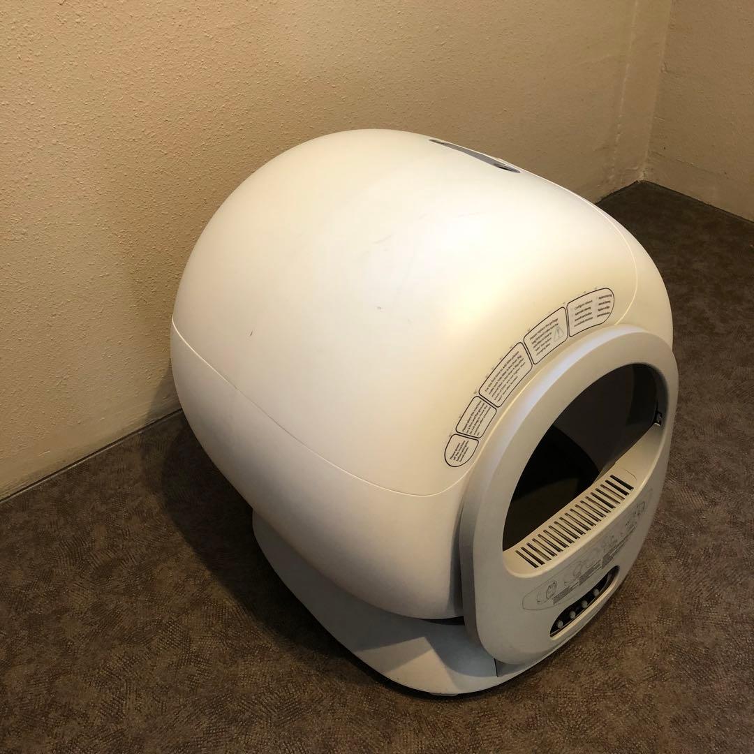 TAKOYI 猫トイレ、自動トイレ、自動清掃、消臭、スマホ管理、スマホ遠隔操作