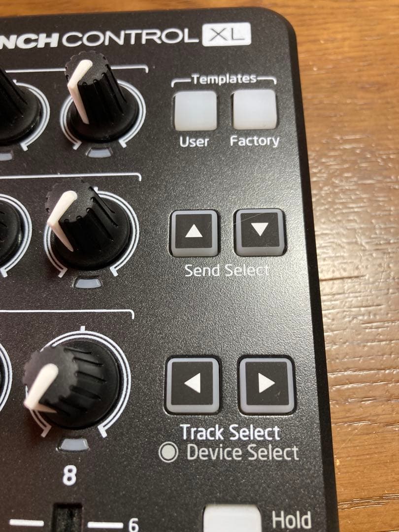 美品 Novation Launch Control XL MK2