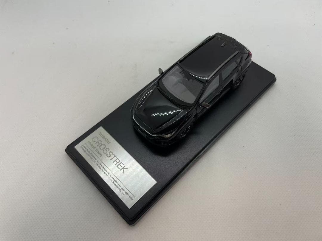 402-627 Hi-Story 1/43 スバル CROSSTREK