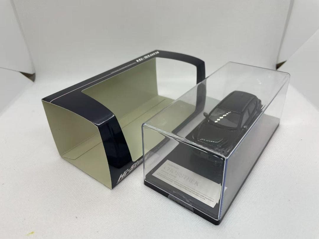 402-627 Hi-Story 1/43 スバル CROSSTREK