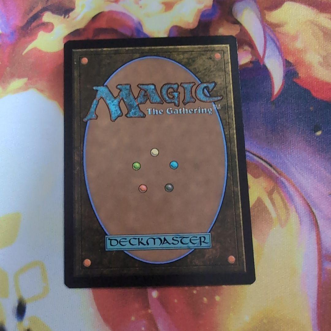 トーモッドの墓所 未来予知枠 foil mtg ミステリーブースター2