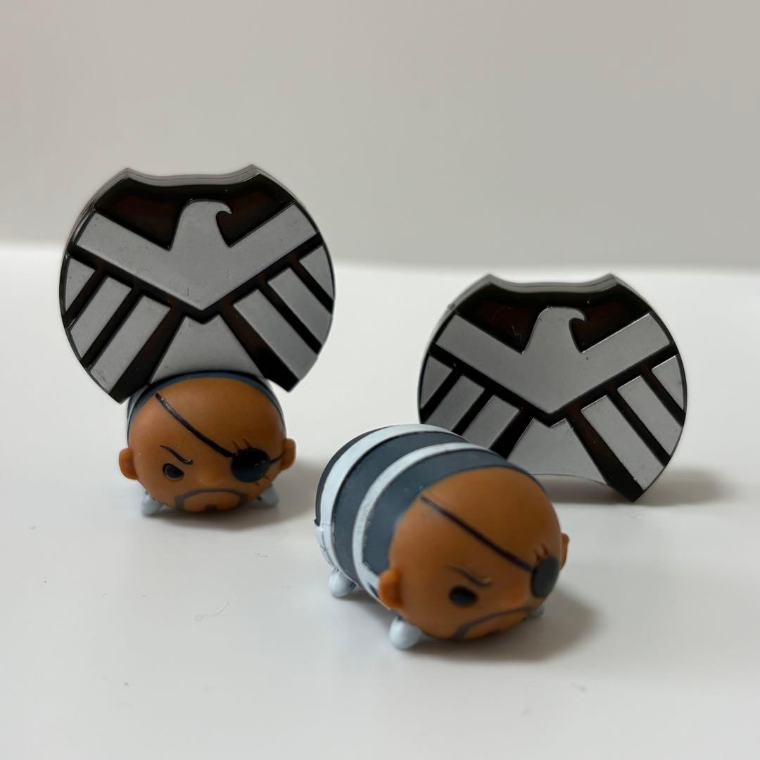 マーベル ツムツム コレクションセット