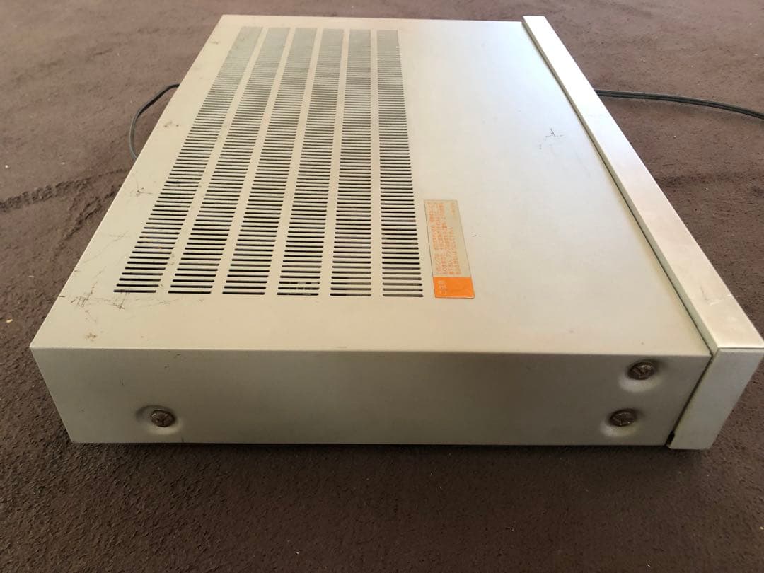 更に値下げしました！SONY TA-F55 プリメインアンプ 動作確認済み