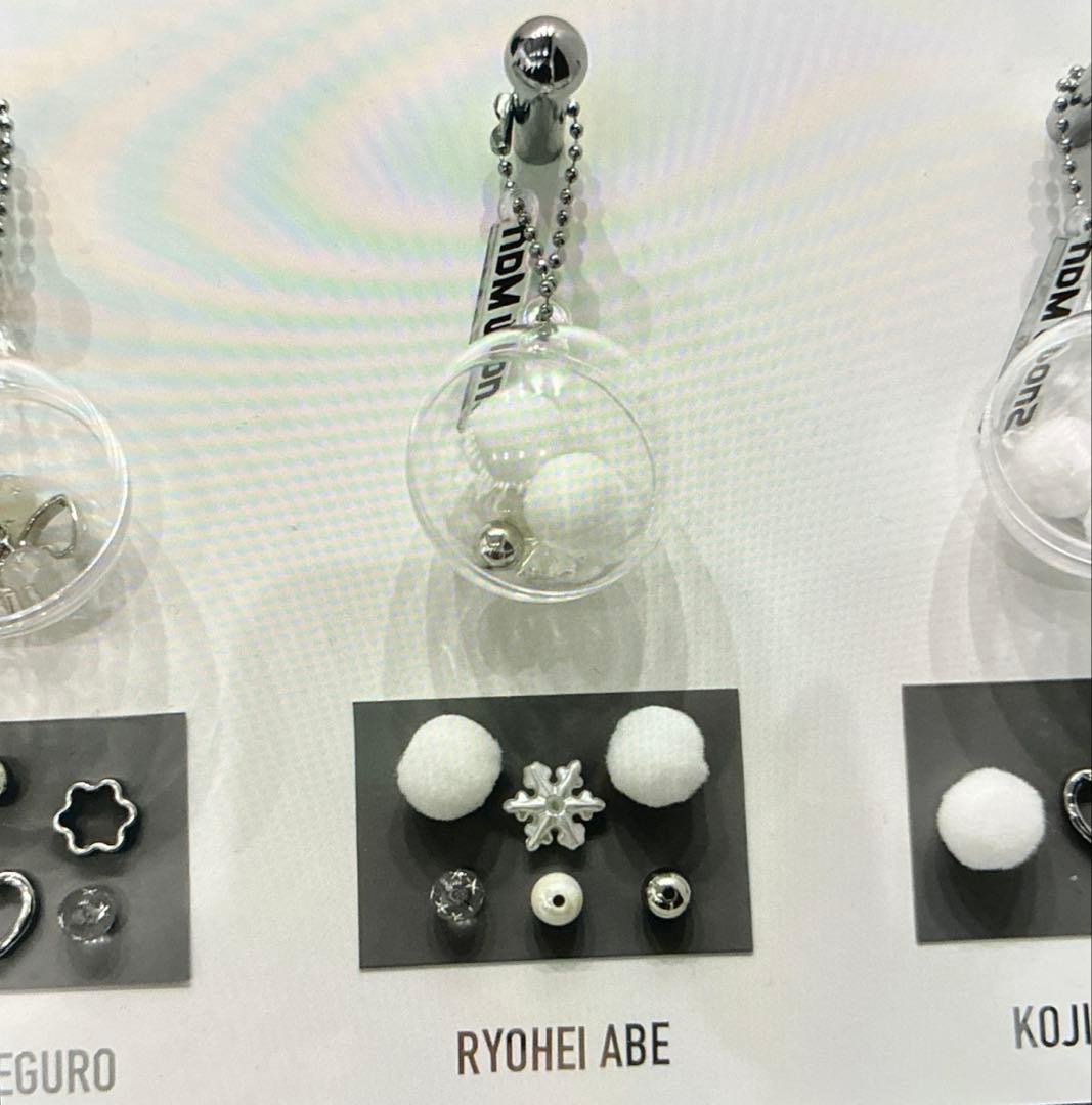 ス*ー様 Man 1st pop-up 入場特典　2点セット