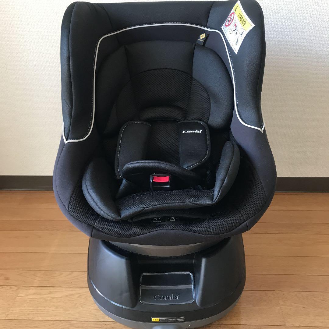 コンビ チャイルドシート　新生児エッグショック