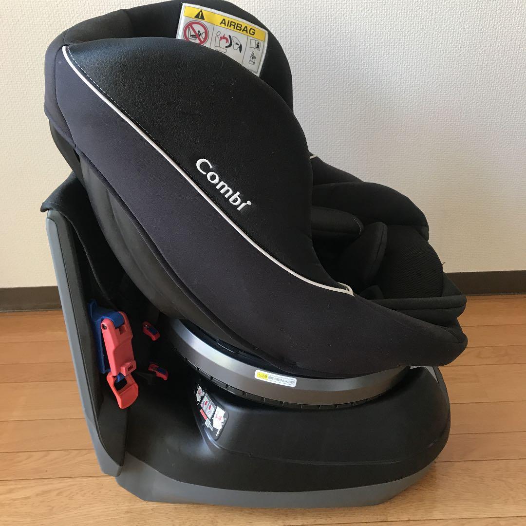 コンビ チャイルドシート　新生児エッグショック