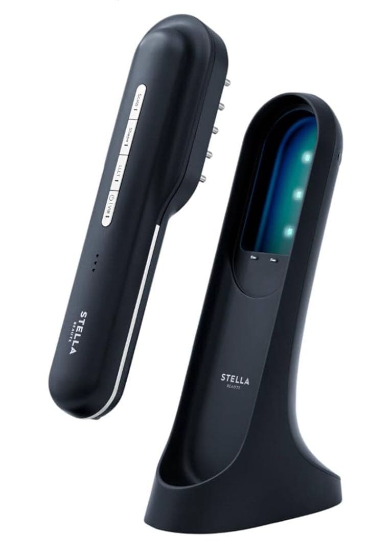 ステラボーテ レーザー&EMSリフトブラシPRO モンスタングレー