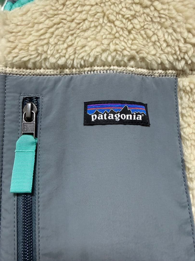 【希少色】patagonia パタゴニア レトロX ベスト DNPG FA22