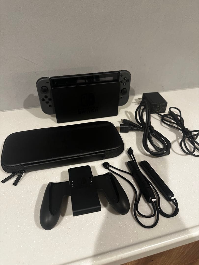 NintendoSwitch ニンテンドースイッチ 本体+付属品