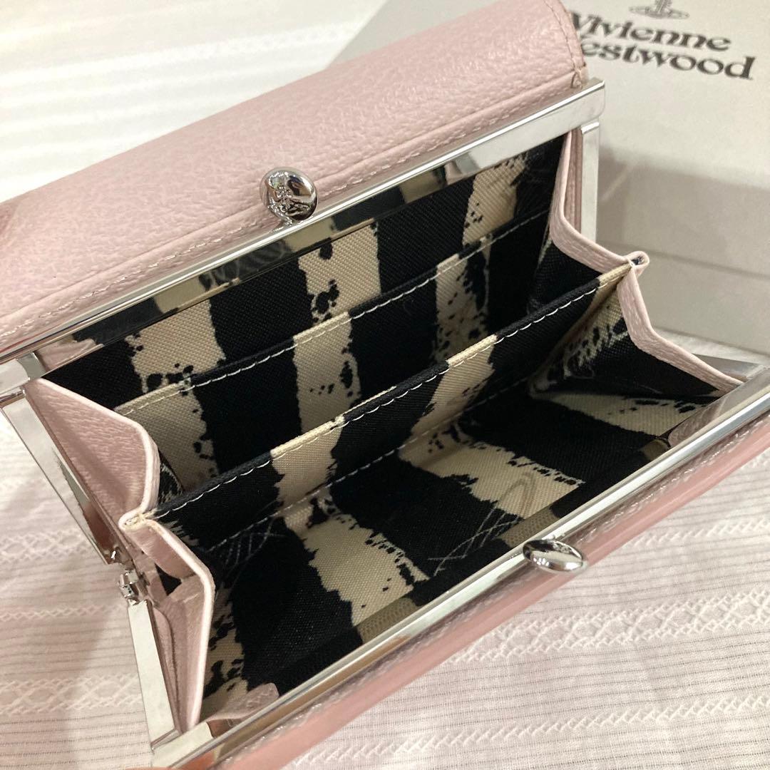 ヴィヴィアンウエストウッド EXECUTIVE 二つ折り財布