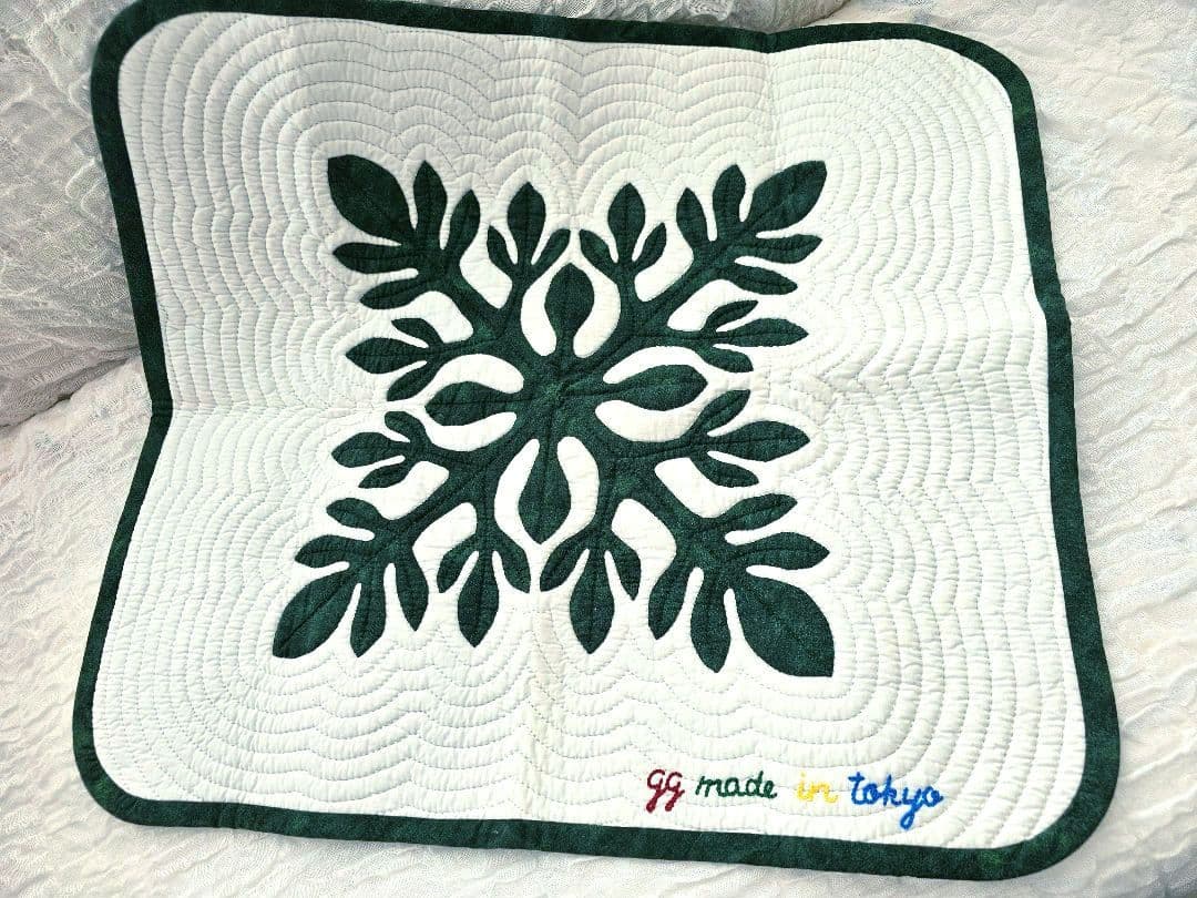 アトリエgg ハワイアンキルティングマット