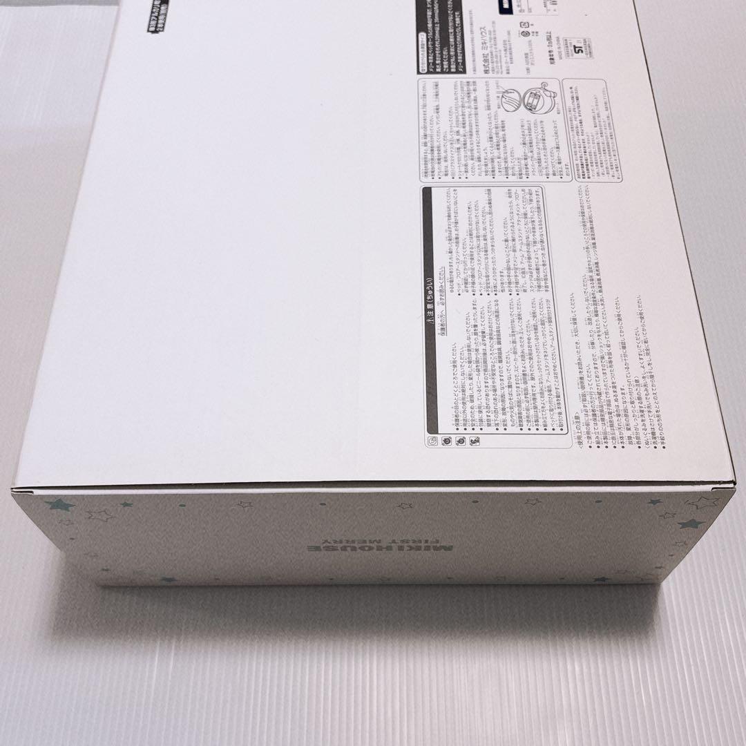 【新品未使用】 即発送 ミキハウス ファーストメリー MIKIHOUSE