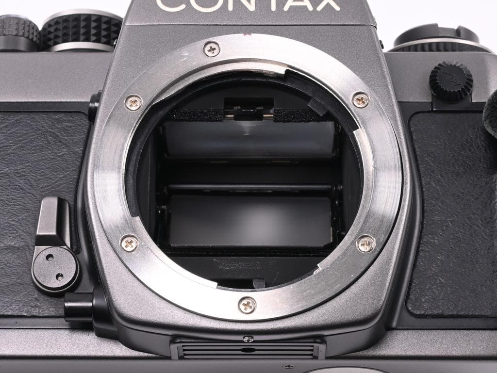 【超美品】 コンタックス CONTAX S2b ボディ