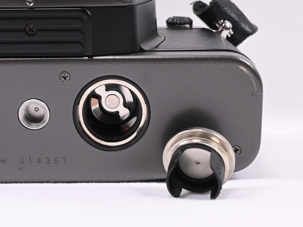 【超美品】 コンタックス CONTAX S2b ボディ