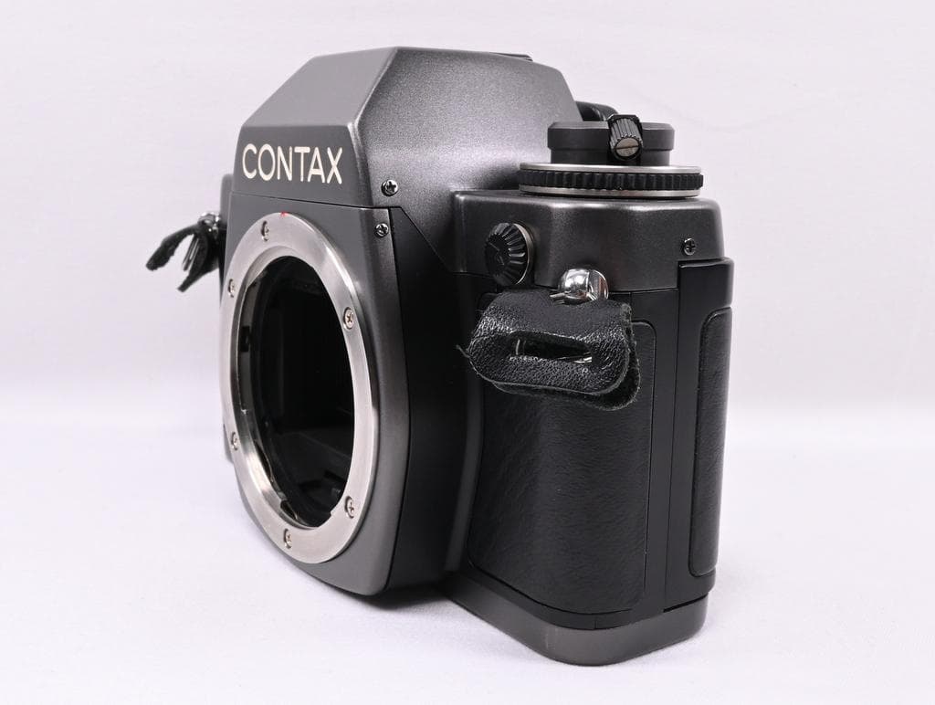 【超美品】 コンタックス CONTAX S2b ボディ