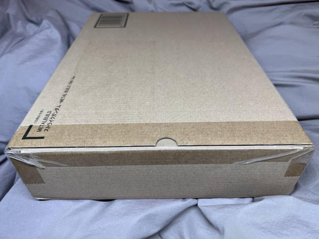 S*a様 未開封L BUILD ストライクガンダム10 ライトニング メ