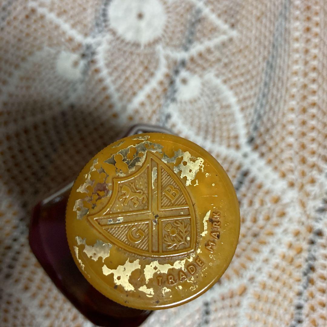 未開封古酒！PRESIDENT Special Reserve De Luxe