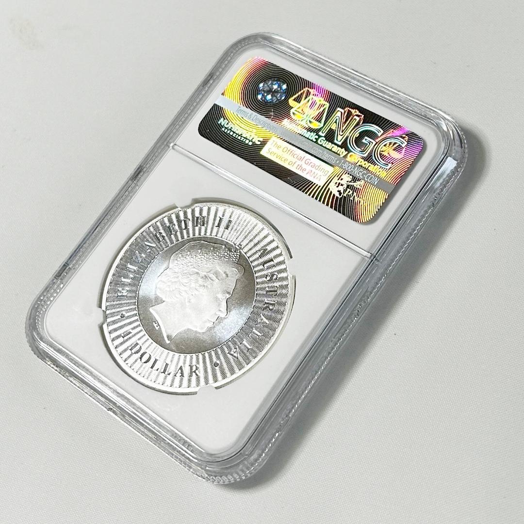 2016年 オーストラリアカンガルーNGCMS70 4297219-069