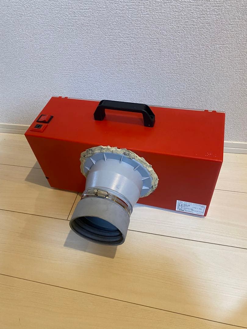 エアテックス　レッドサイクロンＬ　塗装ブース　スプレーブース