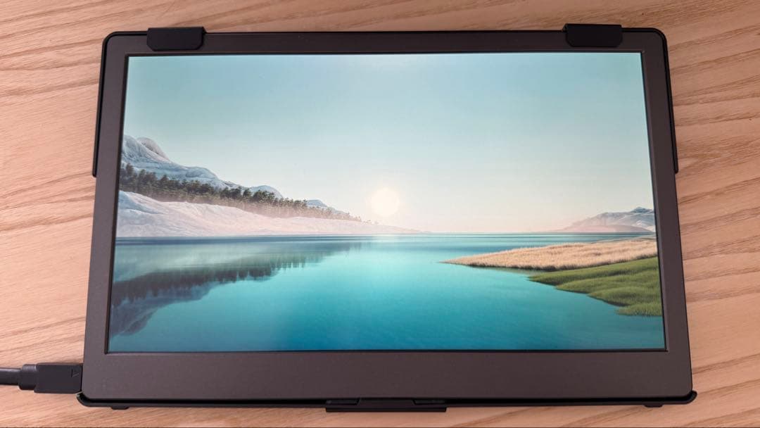 GeChic On-Lap 1305H 13インチ フルHD モバイル液晶モニタ