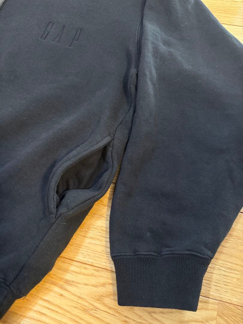 90s old gap logo hoodie オールドギャップ パーカー