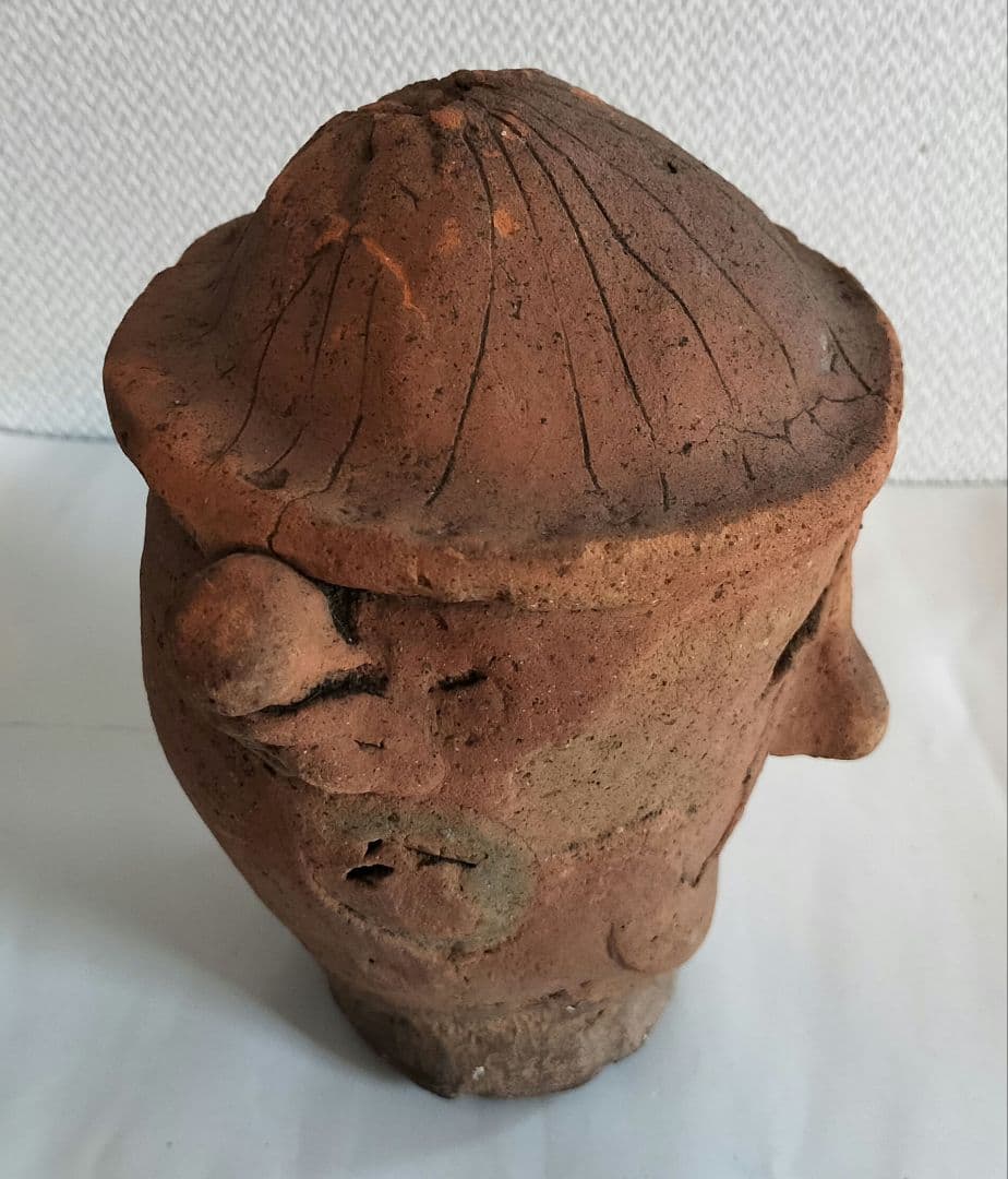 (専用)埴輪　頭部