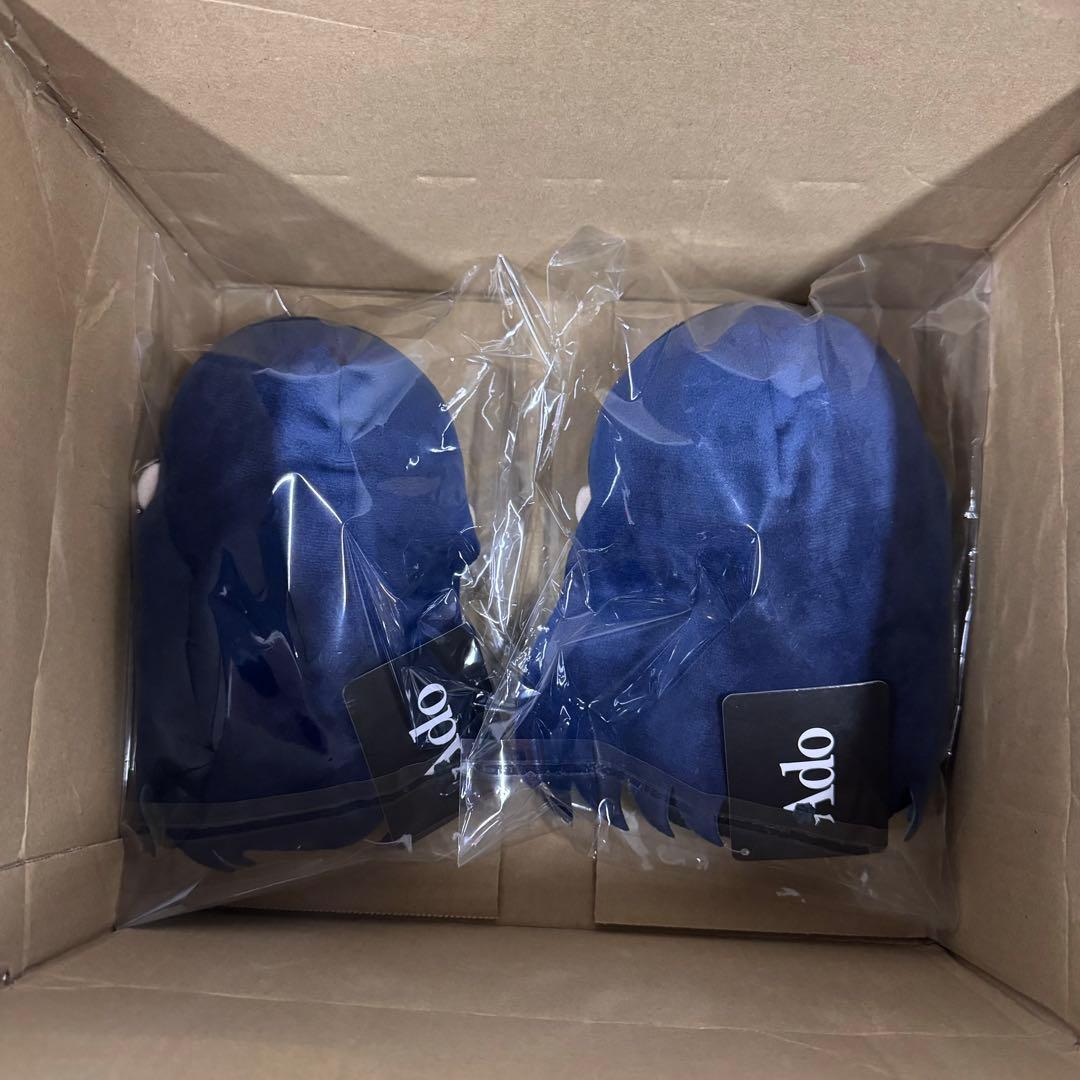 【正規品】生まれましたよおめでとうAdoちゃんぬいぐるみ A B 2個セット