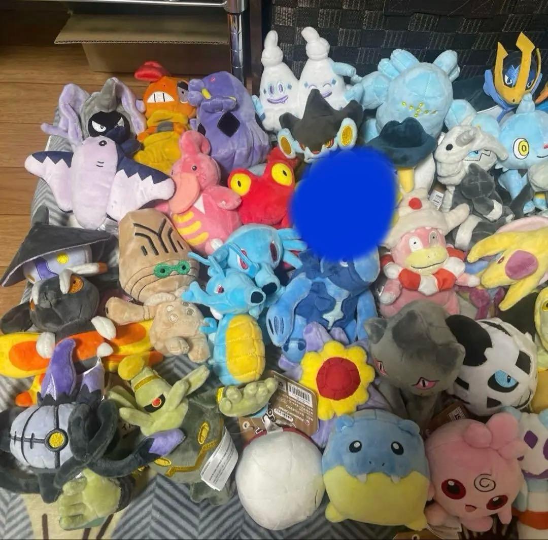ポケモンfit まとめ売り50匹　最終値下げ