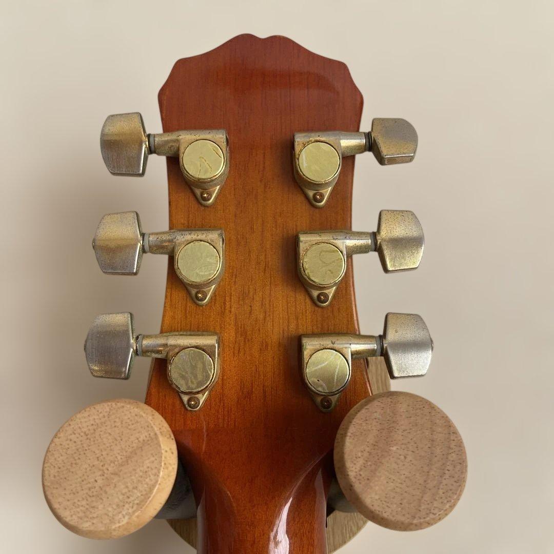 epiphone/エピフォンPR-7E/OS エレアコギター極バーズアイ！