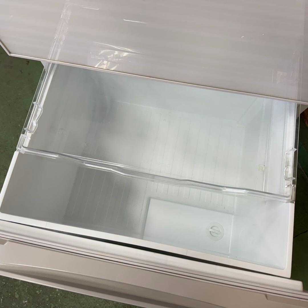 326 関東配送　冷蔵庫　大型　右開き　格安　300L〜400L 美品　363L