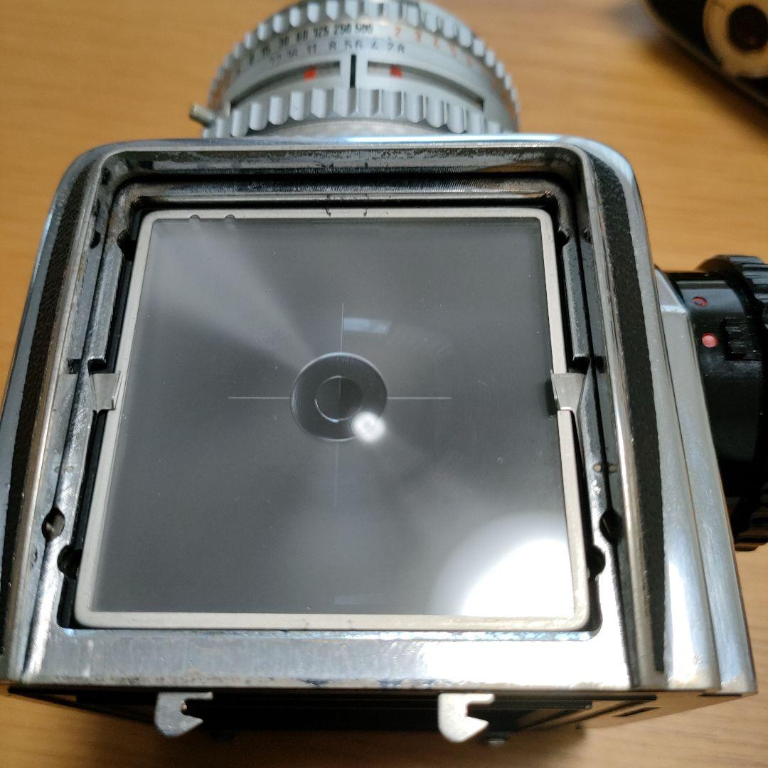 【OH済】Hasselblad ハッセルブラッド 500c/m