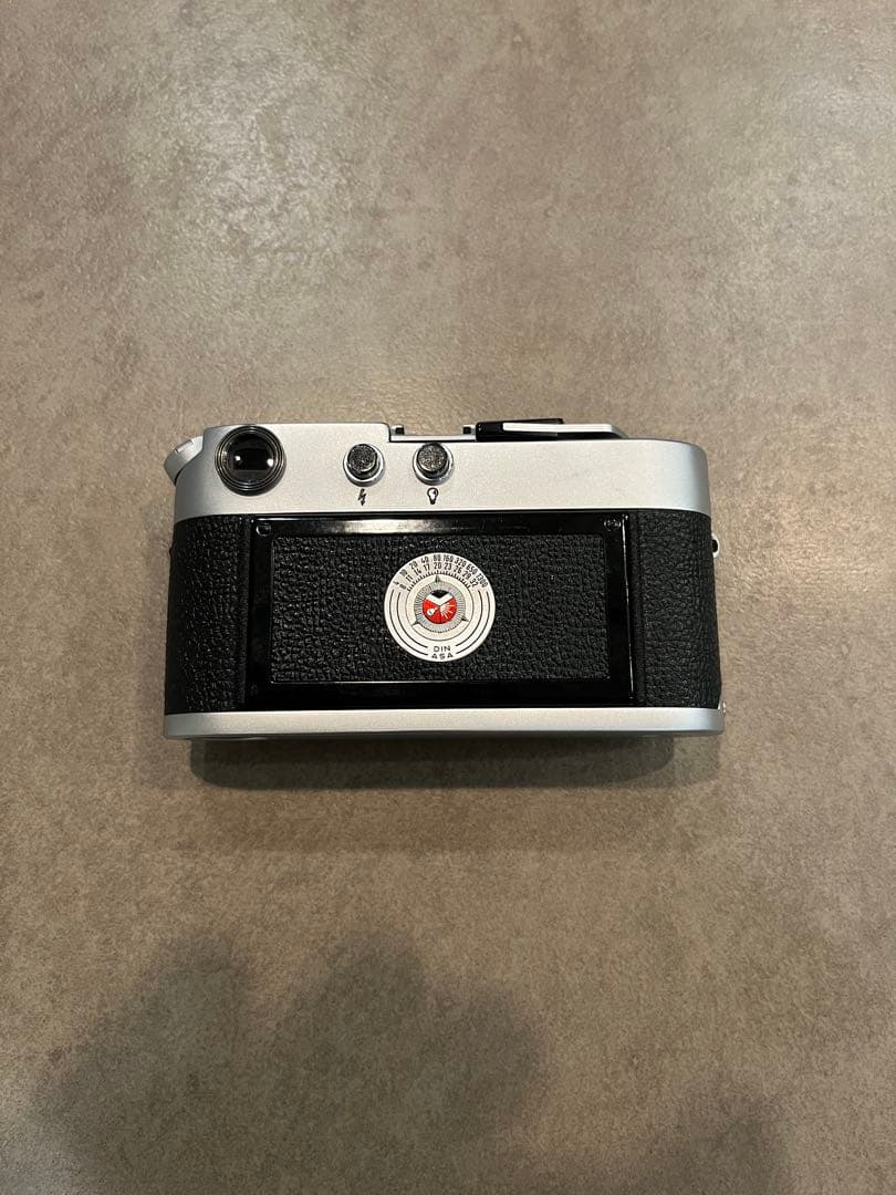 Leica M4 ライカ シルバークローム 本体のみ