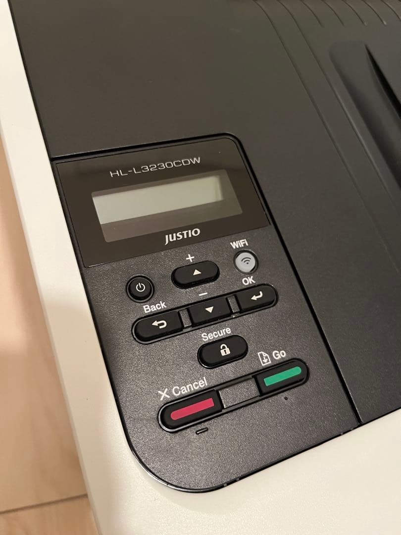 brother HL-L3230CDW レーザープリンター
