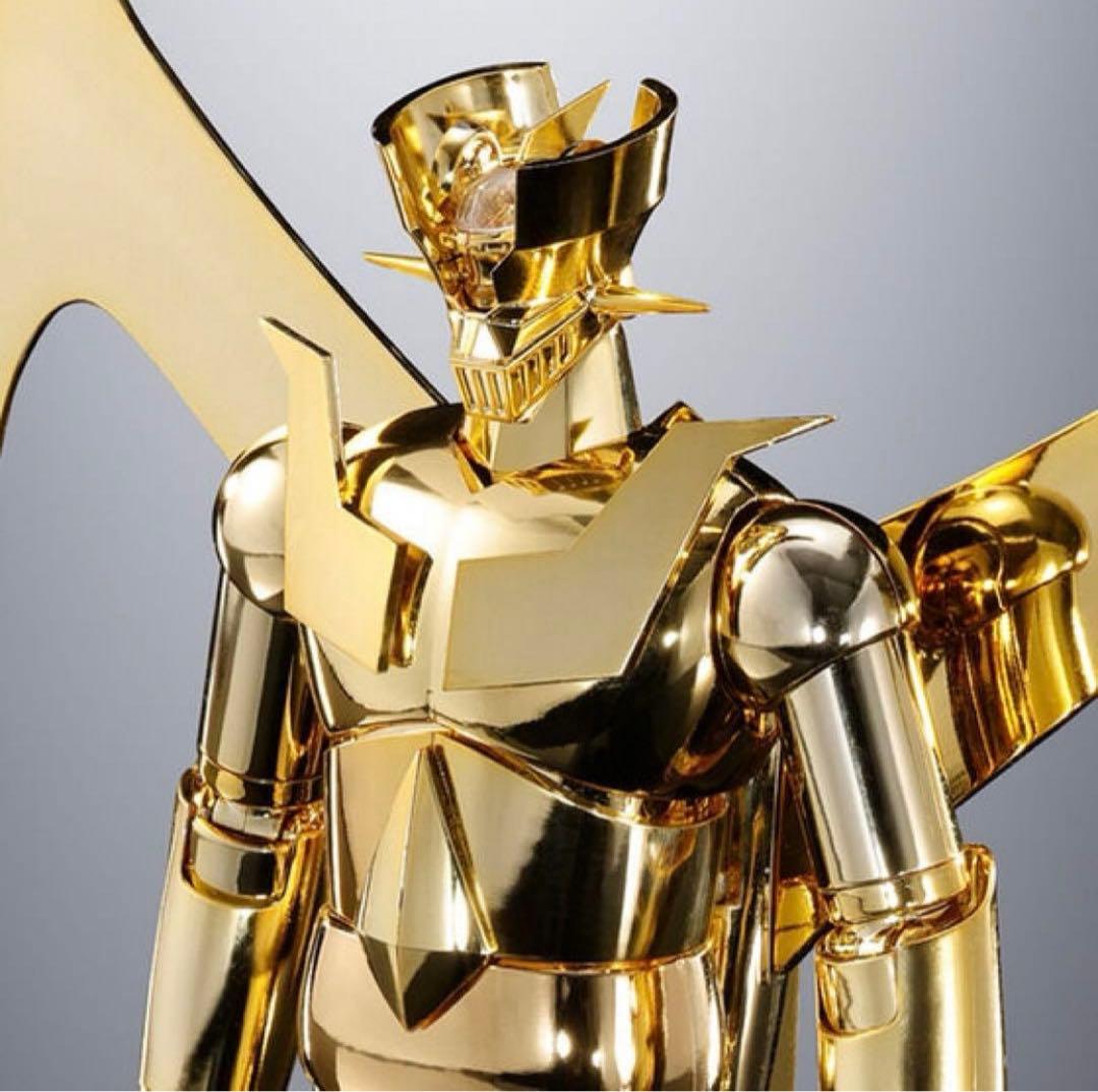 GX-105G マジンガーZ CHOGOKIN 50th Exclusive