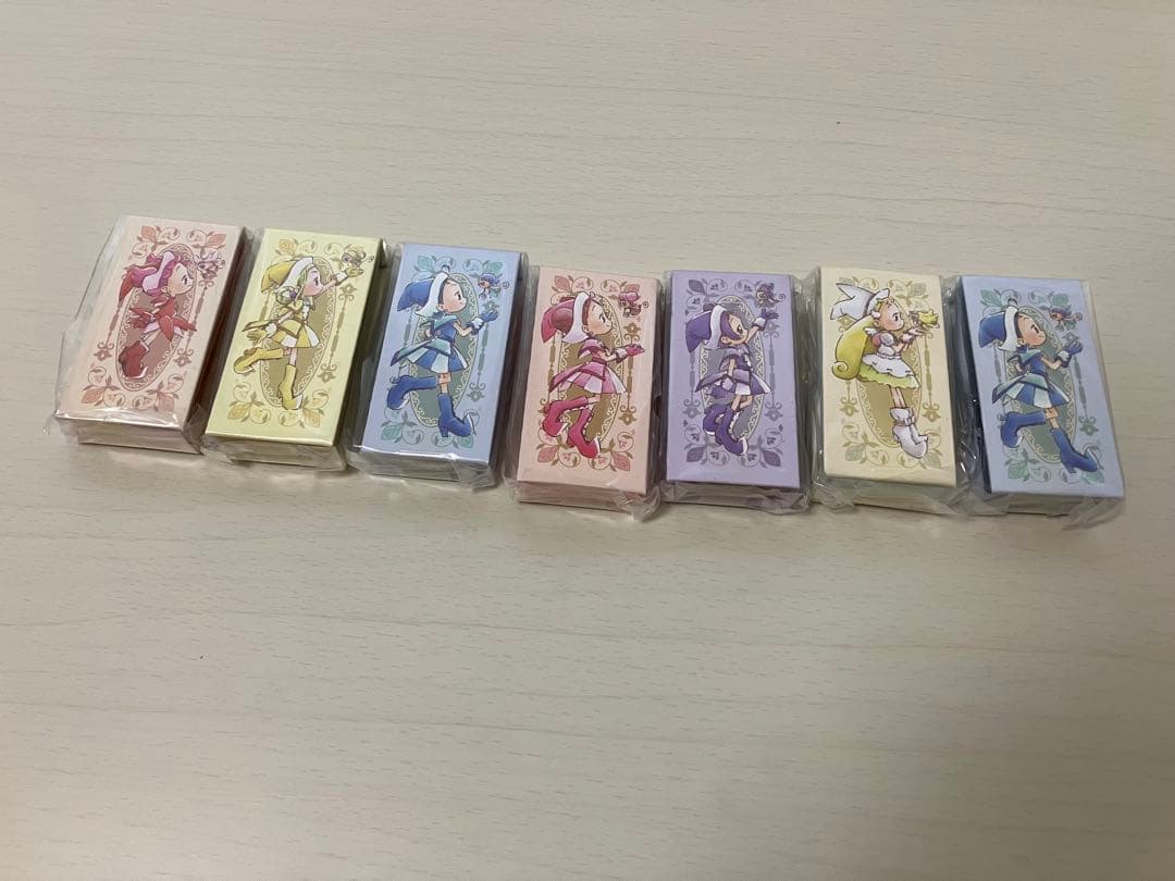 【1/18まで限定値下中】おジャ魔女どれみ くじ まとめ売り(ラストワン賞)