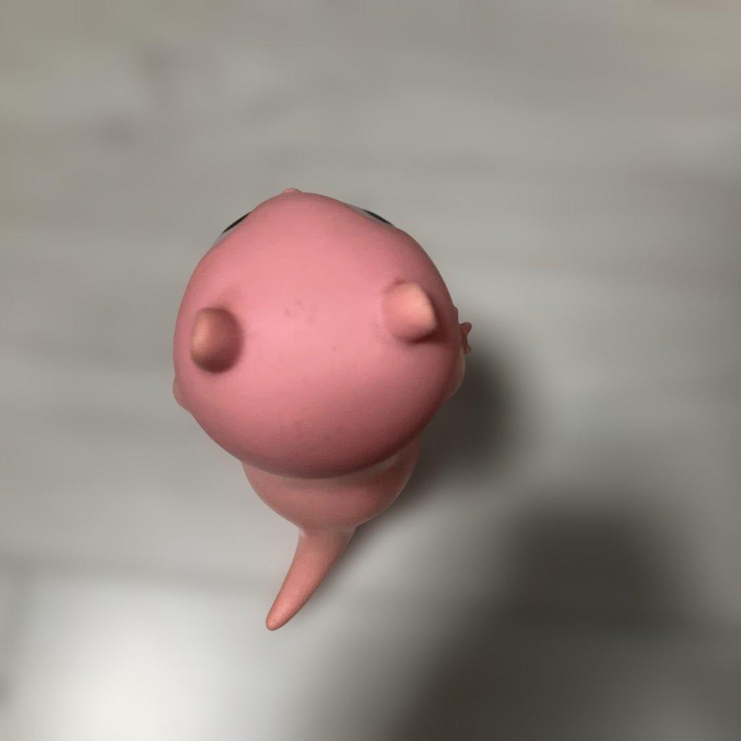 タケミ　ZUIYO 山ねずみのロッキーチャック　ポリー