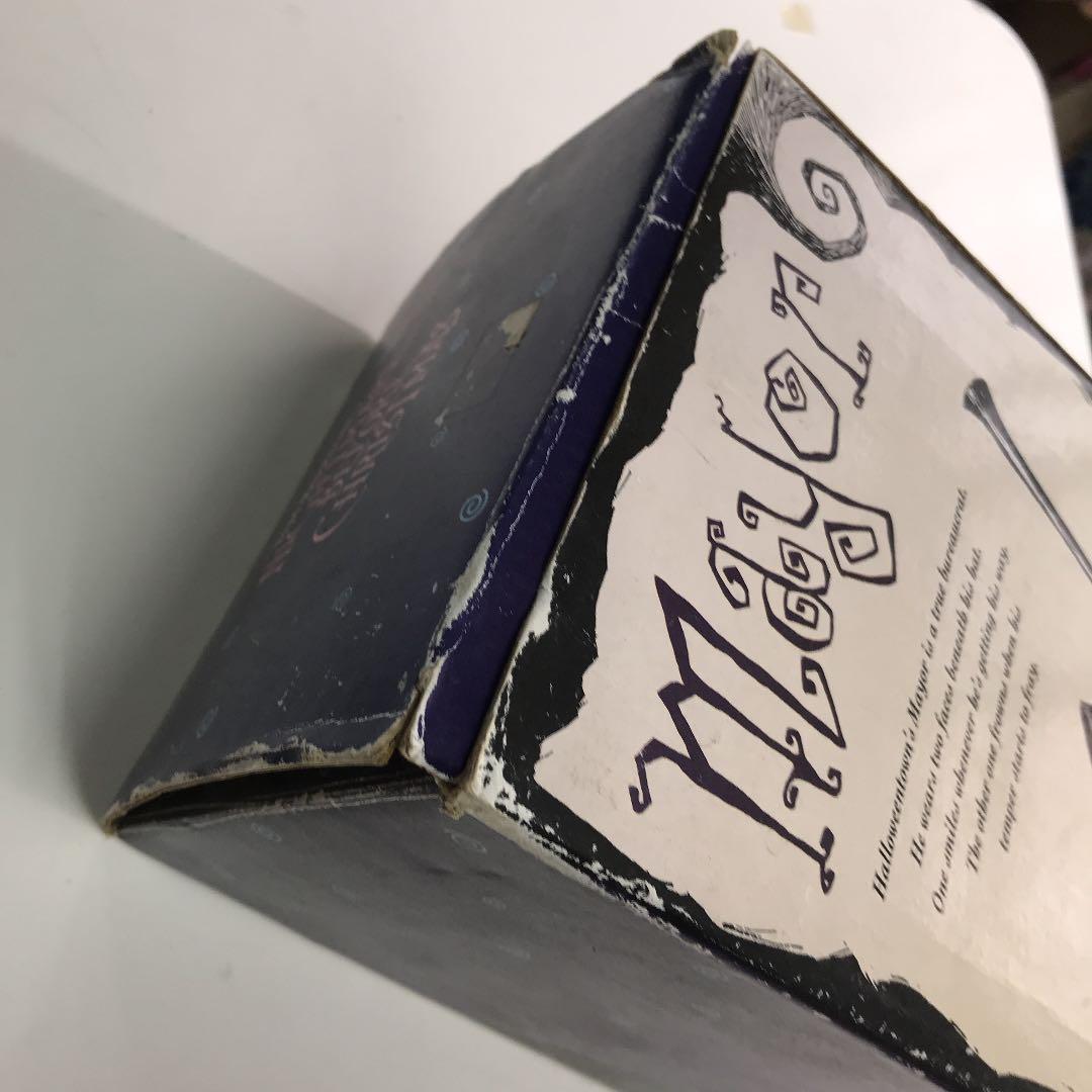 ナイトメア・ビフォア・クリスマス メイヤー N-052 MAYOR