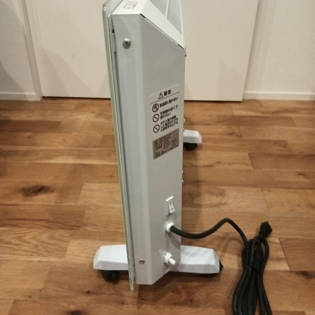 ASUWELL 遠赤外線パネルヒーター 暖房器具　まるたか 2022年製