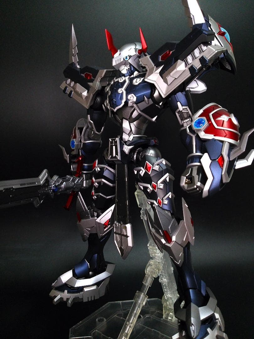 Figure-rise Standard Amplified カイゼルグレイモン