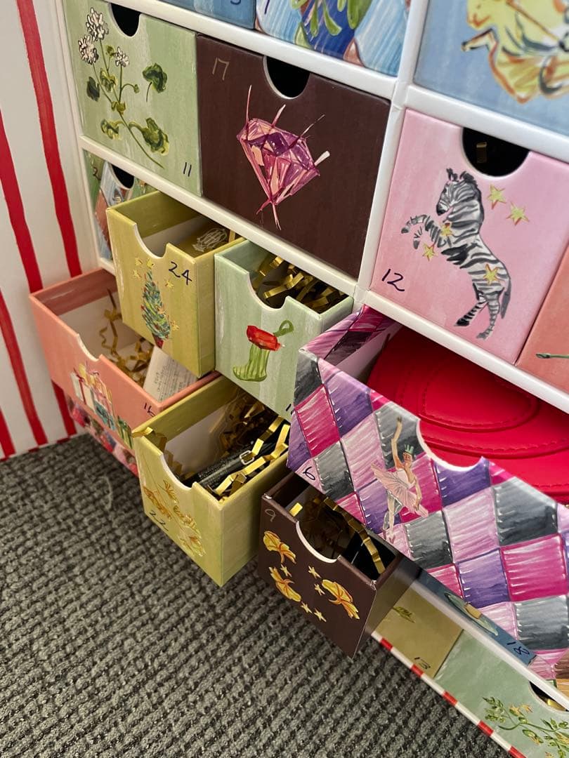 新品】シスレーsisley アドベントカレンダー