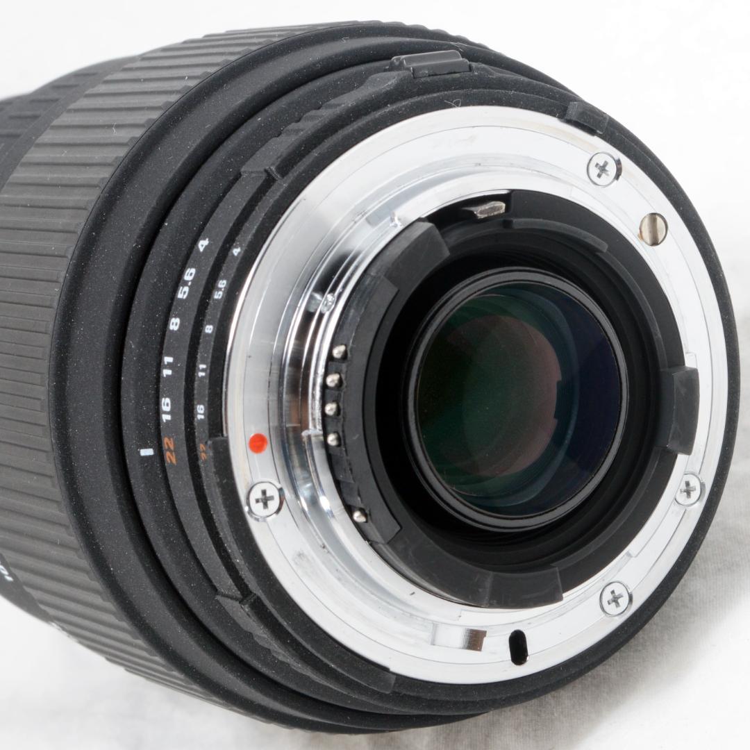 ★実用品★SIGMA シグマ 70-300mm APO DG MACRO ニコン