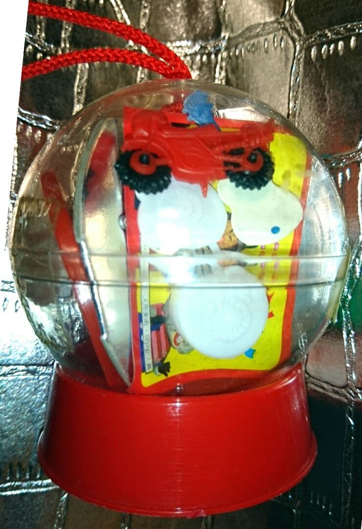 当時物 にこにこぷん ソフビ 人形 フィギュア ミニカプセル NHK 昭和レトロ