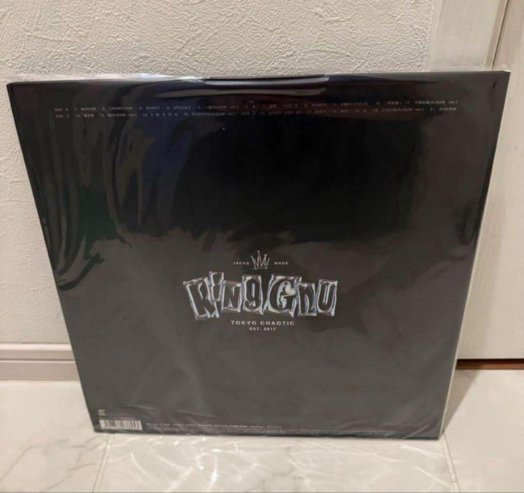 King Gnu THE GREATEST UNKNOWN＜完全生産限定盤＞新品