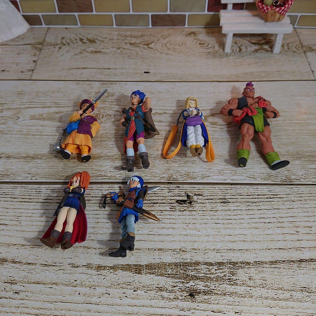 ドラゴンクエスト フィギュア ～天空編 4～ (台座、ひな壇は含みません)