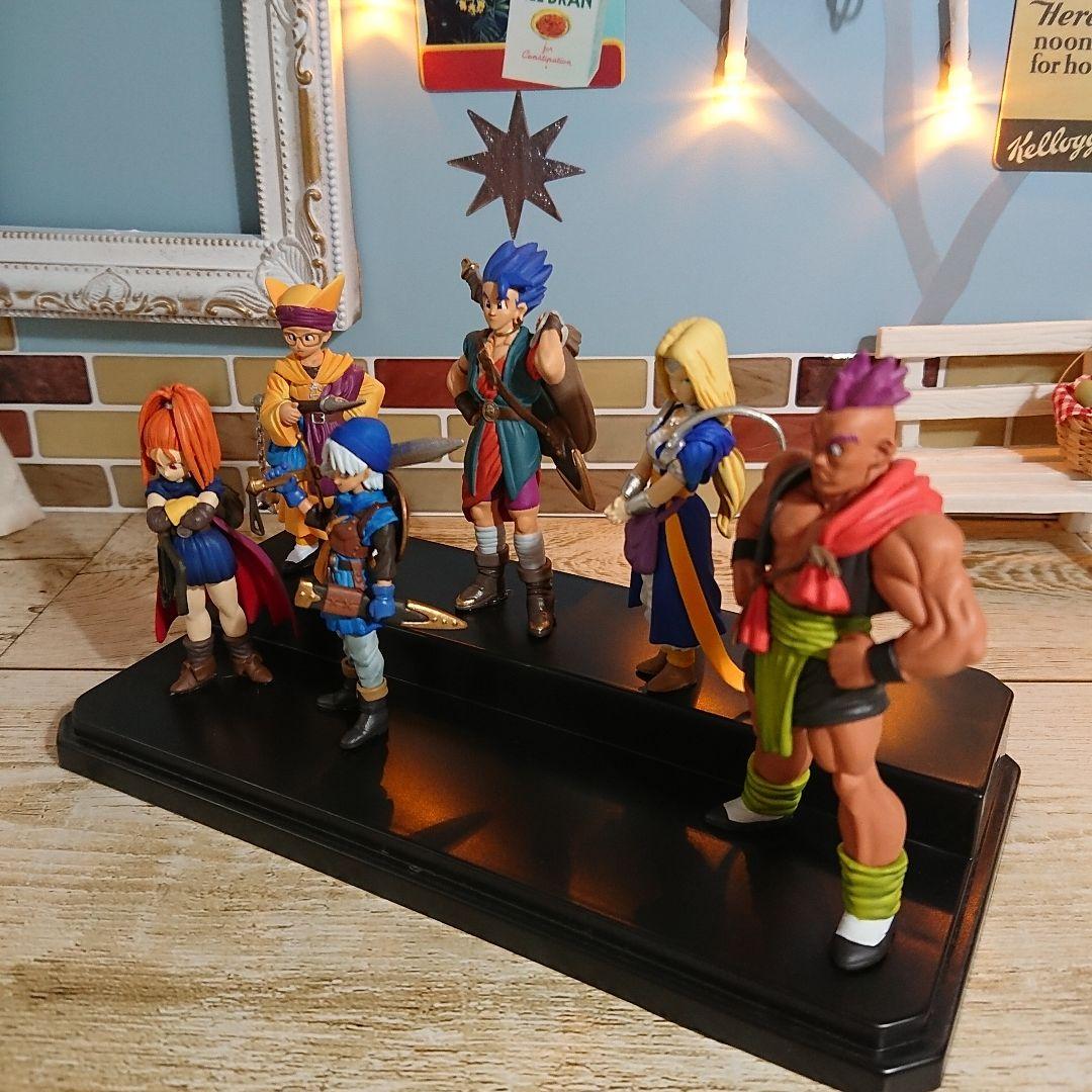 ドラゴンクエスト フィギュア ～天空編 4～ (台座、ひな壇は含みません)