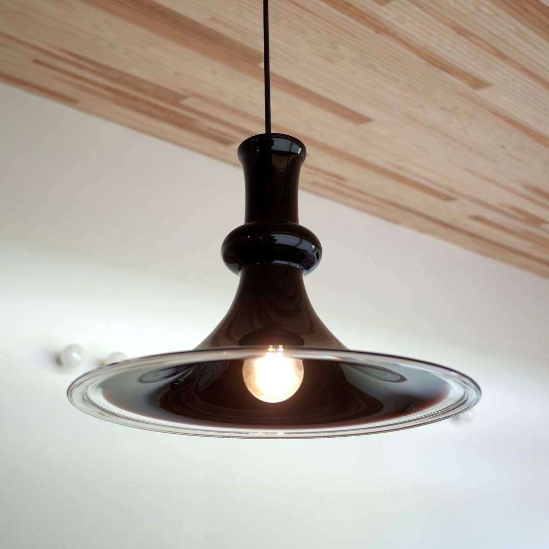 L*n様 Holmegaardホルムガード etude ペンダントランプ