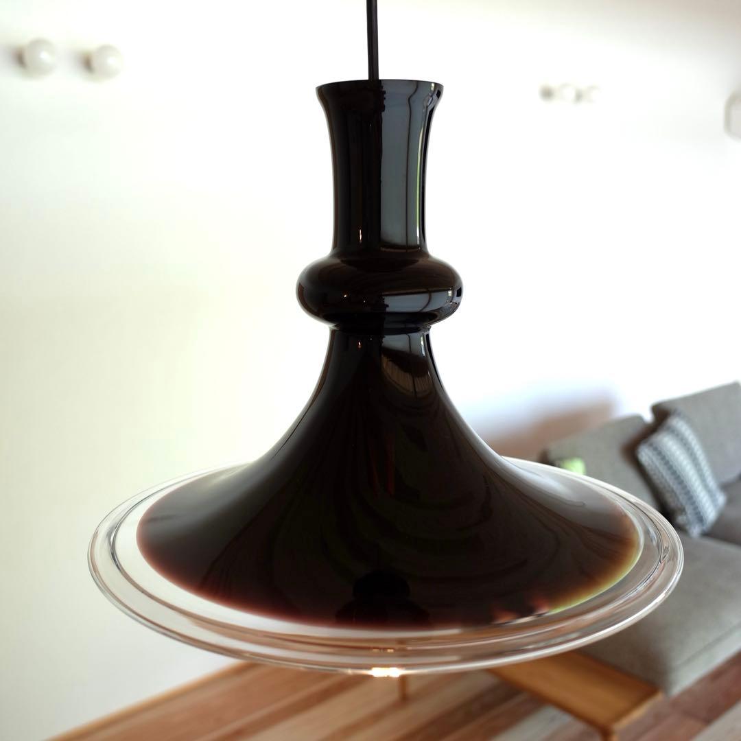 L*n様 Holmegaardホルムガード etude ペンダントランプ